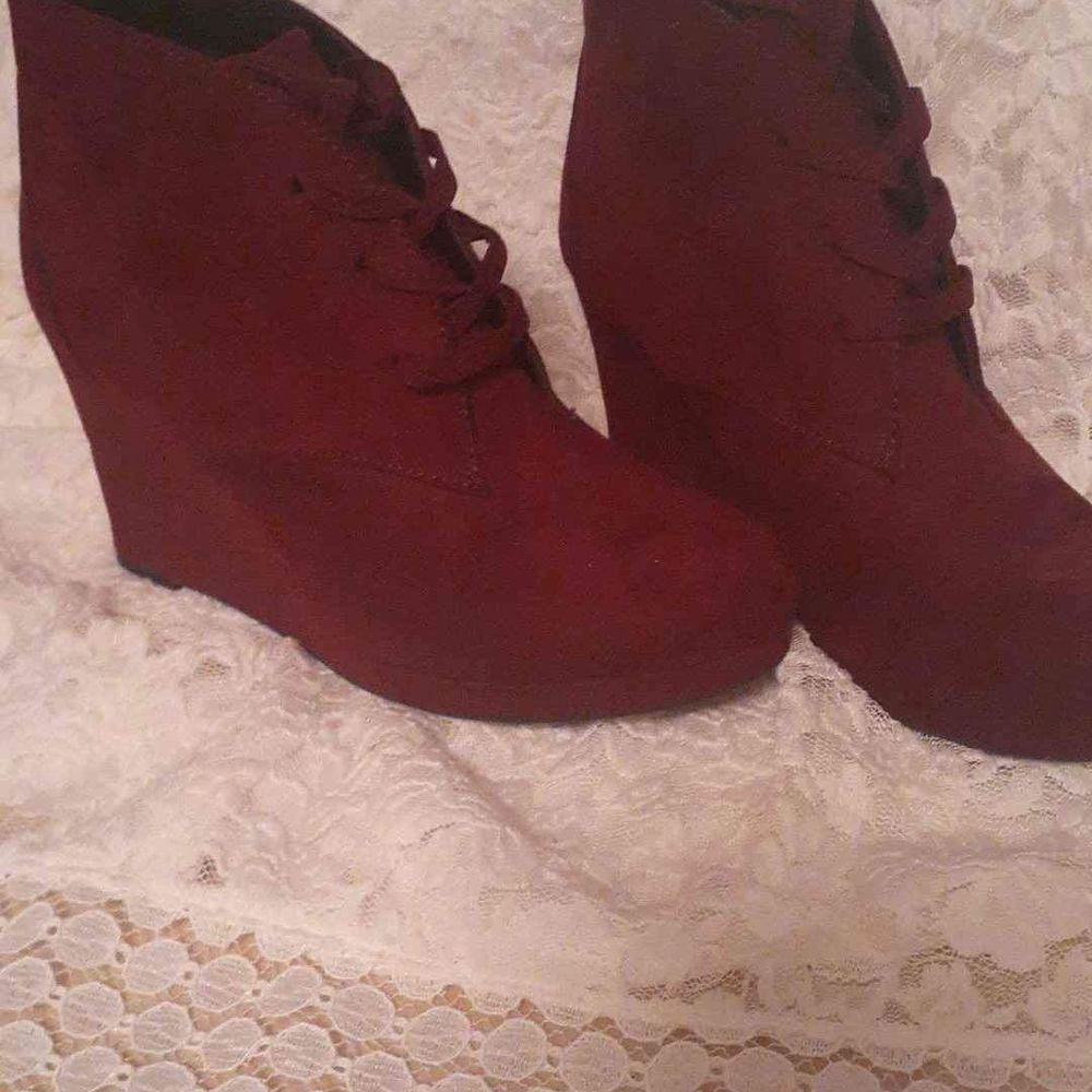 Report wedges